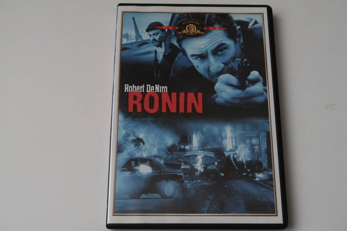 RONIN／ロバート・デ・ニーロ、ジャン・レノ_画像1