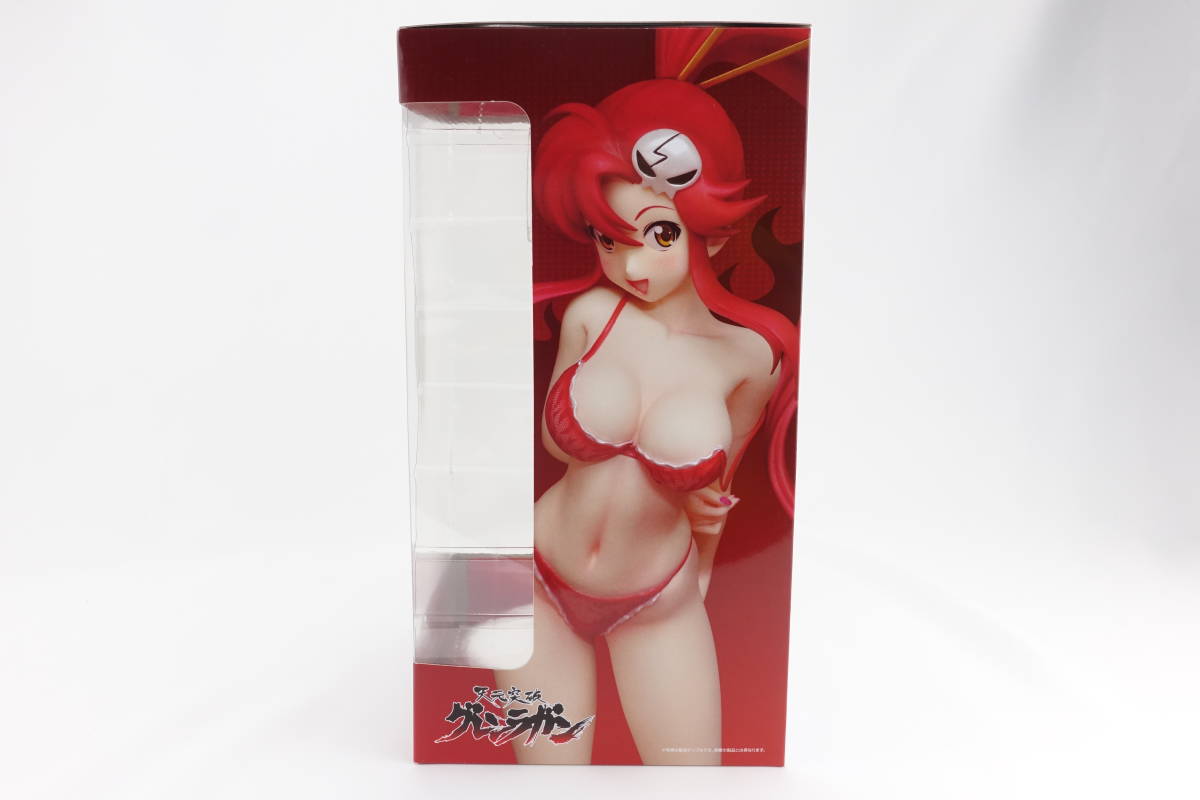 # [ new goods ]Dream Tech Tengen Toppa Gurren-Lagann Ran Jerry style Yohko 1/8 scale 