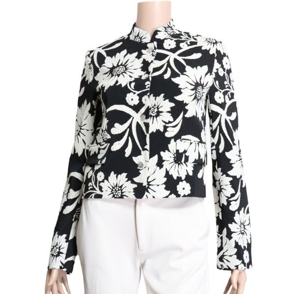 殿堂 小さい スタンドカラージャケット ZARA 新品/ザラ 表記