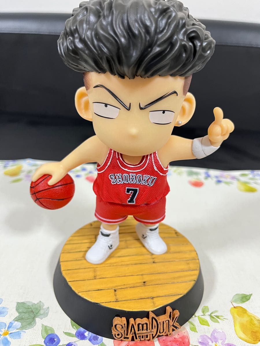 SLAMDUNK スラムダンク フィギュア 6体セット｜Yahoo!フリマ（旧PayPay