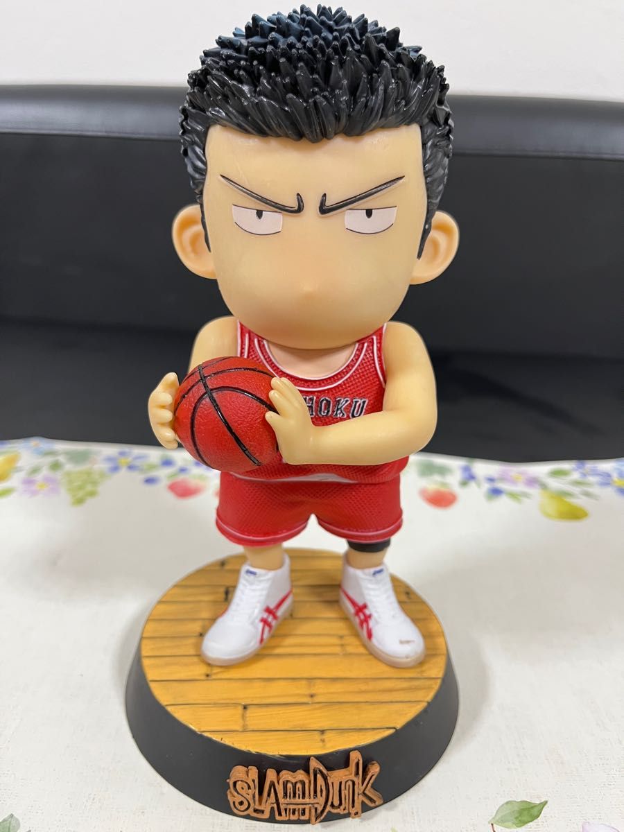 SLAMDUNK スラムダンク フィギュア 6体セット｜Yahoo!フリマ（旧PayPay