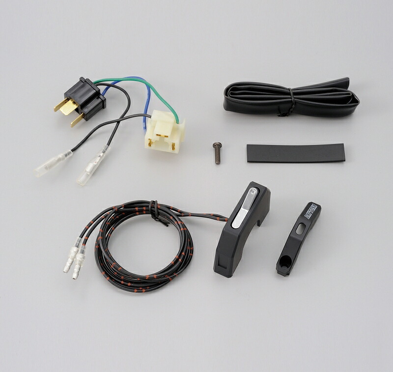 デイトナ 91107 ヘッドライトON/OFF スレンダースイッチ デイトナ 91107_画像1