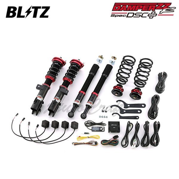 BLITZ ブリッツ 車高調 ZZ-R DSCプラス タント LA600S 2WD 98326 