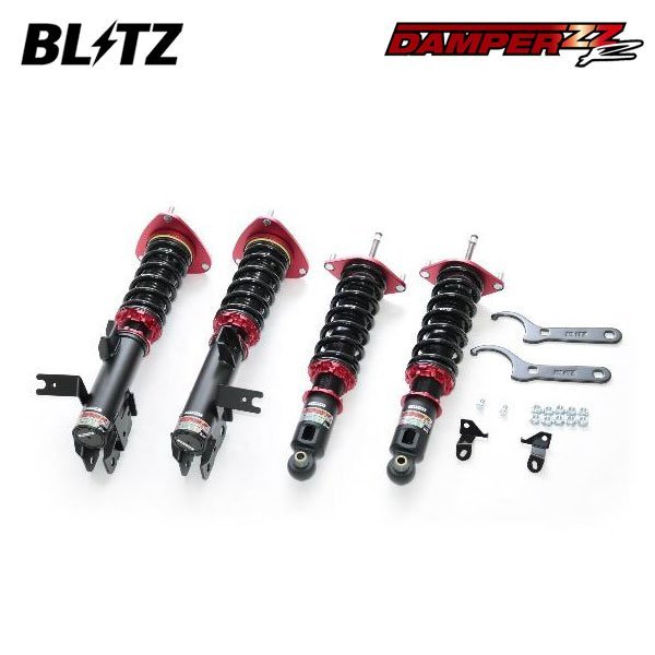 お買得限定品☆夏売れ筋 BLITZ ブリッツ DAMPER ZZ-R wrxs4 | www