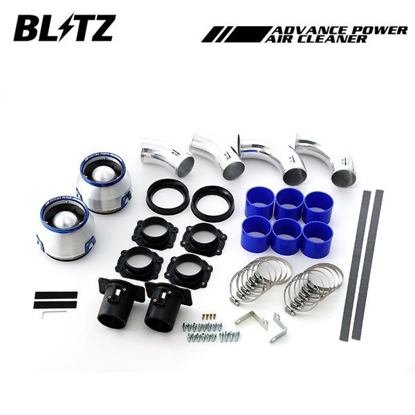 BLITZ ブリッツ アドバンスパワー エアクリーナー GT-R R35 H19.12～ VR38DETT 42174