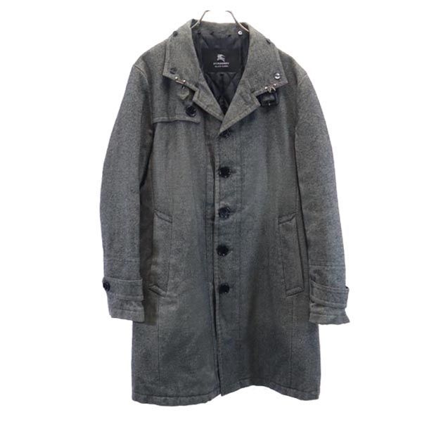 æ£èŠå! BLACK BURBERRY ã°ã¬ãŒç³» L ãã¬ã³ãã³ãŒã äžéœåäŒ ããŒããªãŒãã©ãã¯ã¬ãŒãã« LABEL 230201 ã¡ã³ãº è£ãã«ã ã³ãŒã æ£èŠå! BLACK BURBERRY ã°ã¬ãŒç³» L ãã¬ã³ãã³ãŒã äžéœåäŒ ããŒããªãŒãã©ãã¯ã¬ãŒãã« LABEL 230201 ã¡ã³ãº è£ãã«ã ã³ãŒã