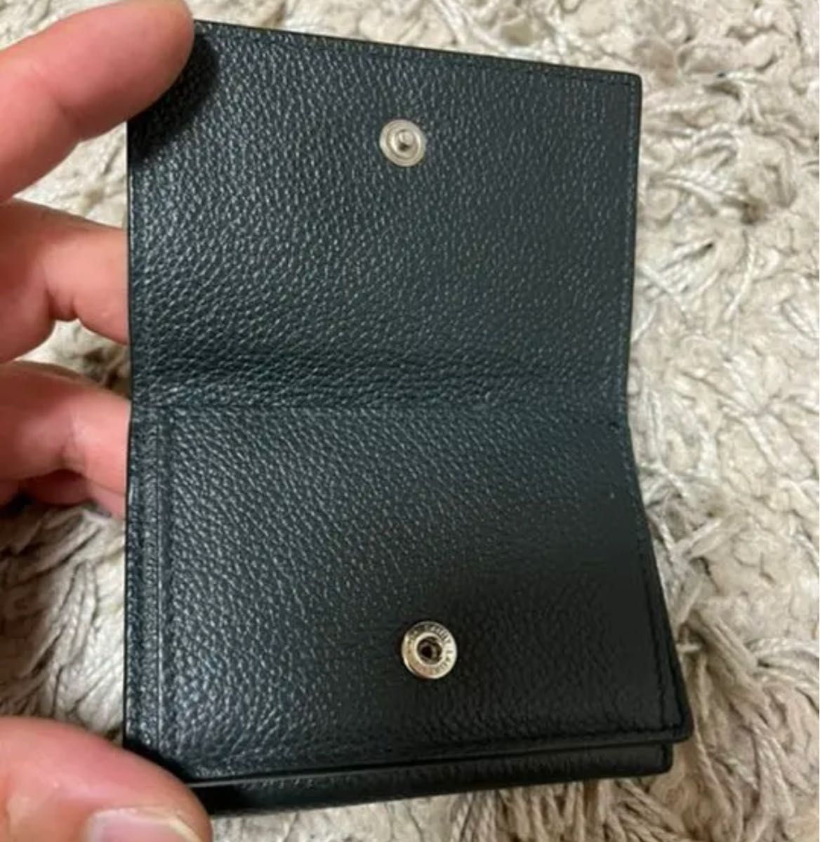値下げ済み】SAINT LAURENT サンローラン 三つ折り財布 | lokomotivblog.hu