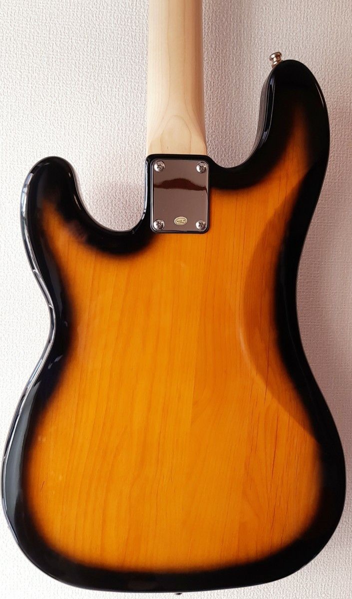 Bacchus MODネック ビギナー推奨 BTB-1M OPB 廃盤 テレベ odmalihnogu.org