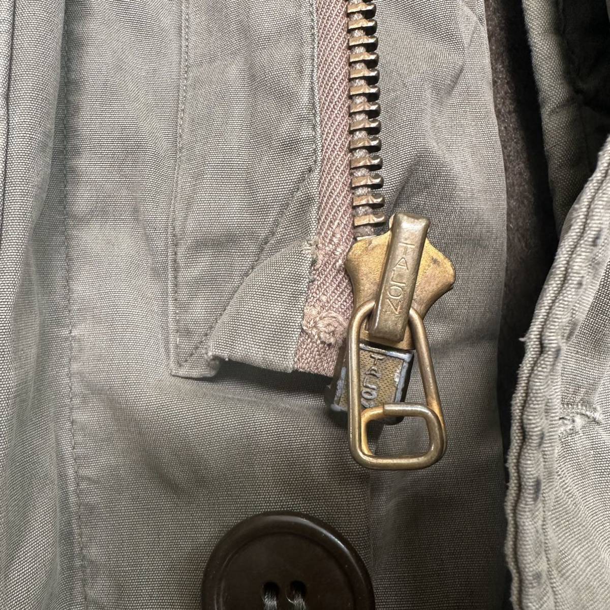 M47 parka フィールドパーカ 1940年代 US ARMY M48 M51 M65