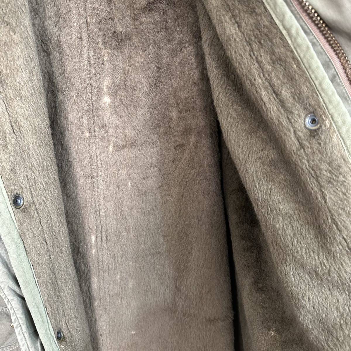 M47 parka フィールドパーカ 1940年代 US ARMY M48 M51 M65