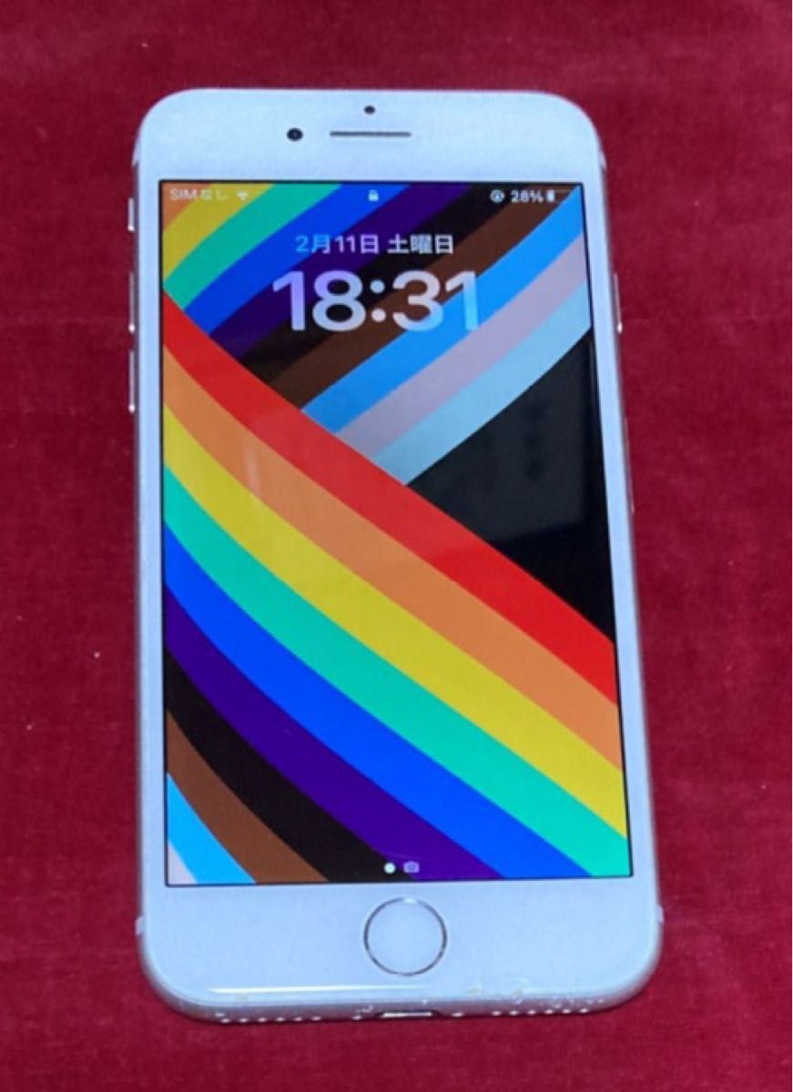 iPhone Silver 64 GB SIMロック解除済 - 通販 - guianegro.com.br