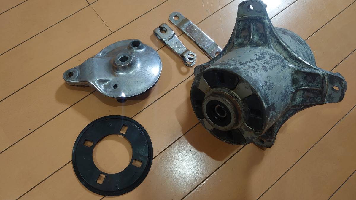 ホンダ ダックス シャリー ワイドスイングアーム モンキーハブ用 | www