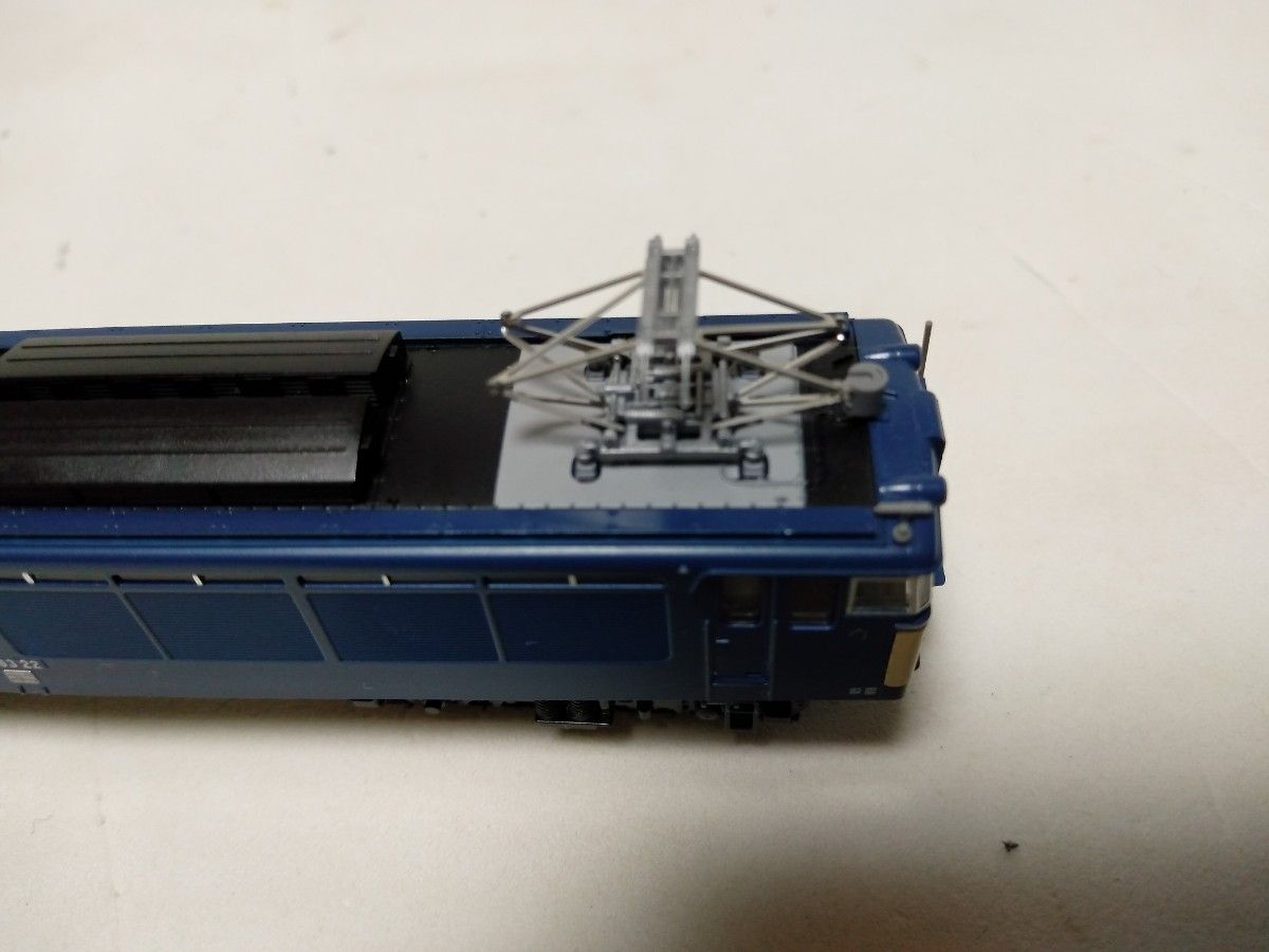 Nゲージ TOMIX EF63 2186 ジャンク部品取り不動品 ボディー美品 Nゲージ TOMIX EF63 2186 ジャンク部品取り不動品 ボディー美品