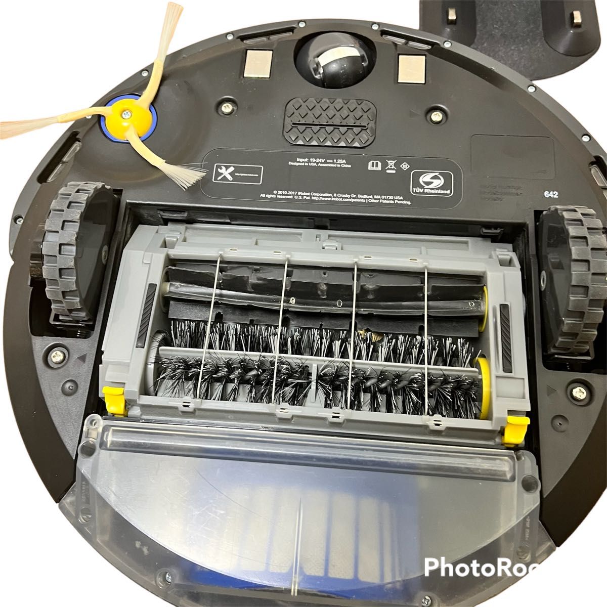 動作確認済】iRobot ロボット掃除機 Roomba642 ルンバ|Yahoo 動作確認済】iRobot ロボット掃除機 Roomba642 ルンバ|Yahoo