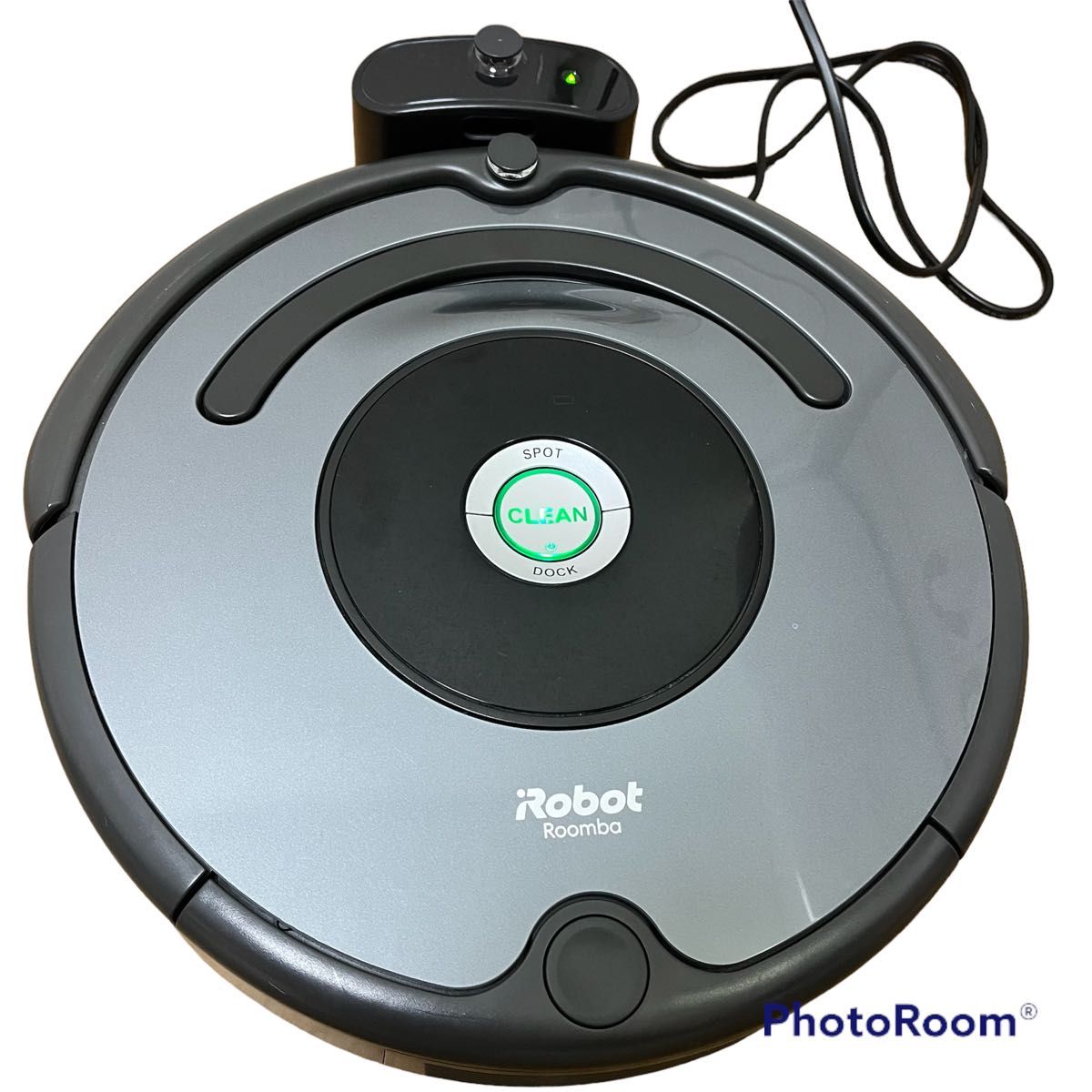 【動作確認済】iRobot ロボット掃除機　Roomba642 ルンバ