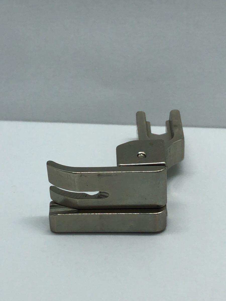 工業用ミシン*左段付き押え金PL40*新品 | www.fraynacho.com