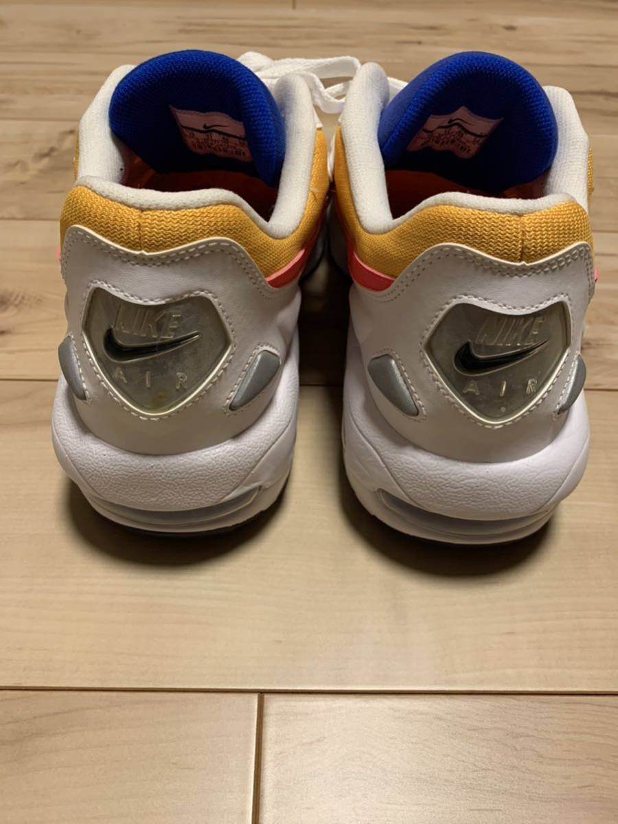 NIKE AIR MAX 2LIGHT UNIVERSITY GOLD_画像3