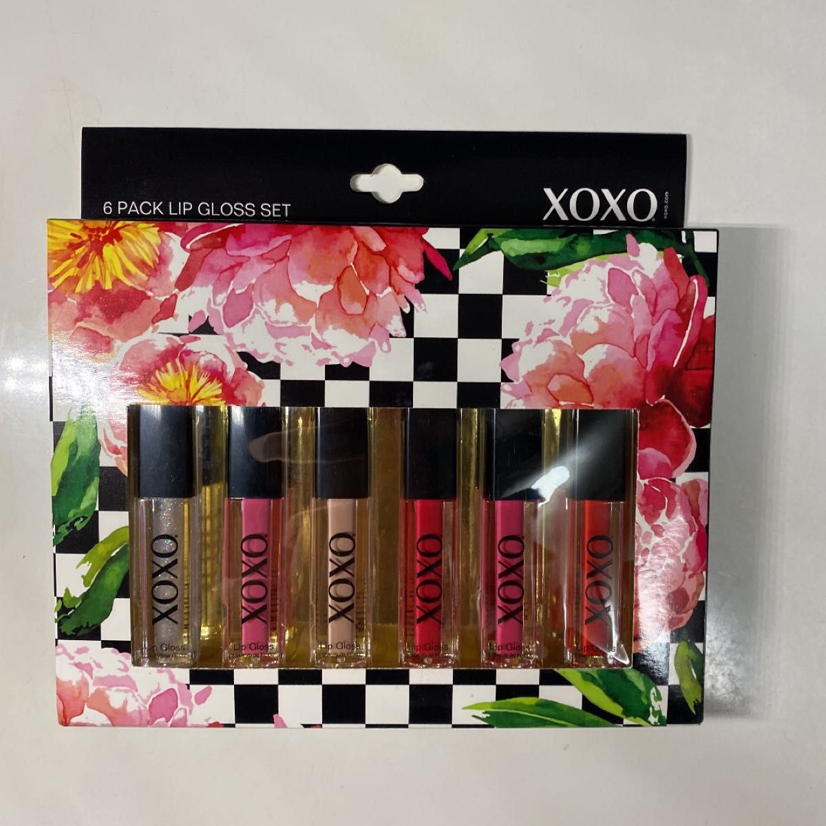 新品未使用 日本未発売 XOXO グロス6本セット|PayPayフリマ