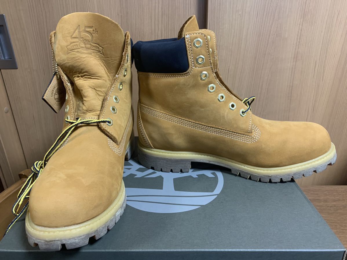 爆売りセール開催中!】 【正規品Timberland 新品】27.5cm