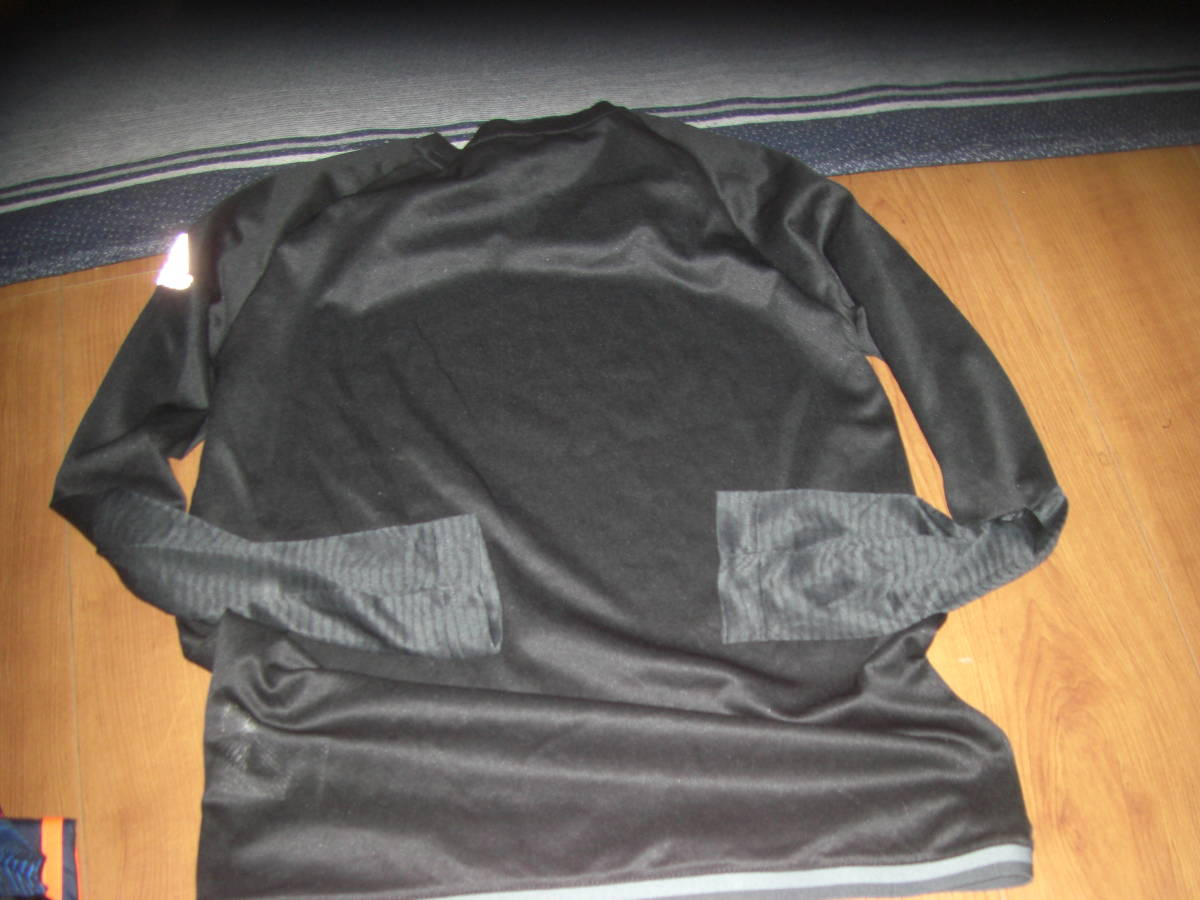  Adidas 160 black long sleeve PO