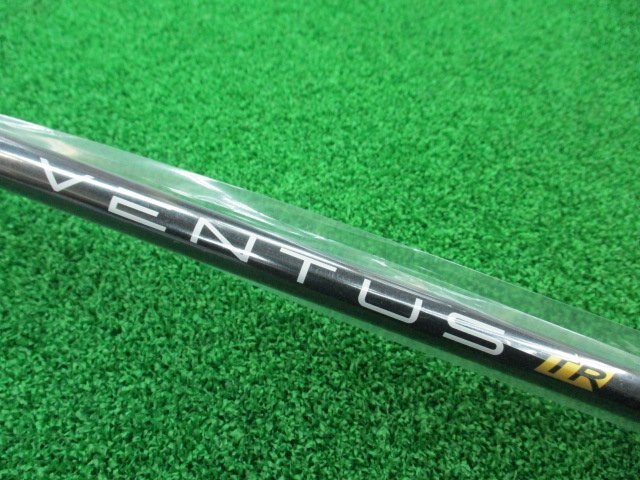新品希少)USモデル VENTUS(ベンタス) TR ブラック 6(S) 46インチ ...
