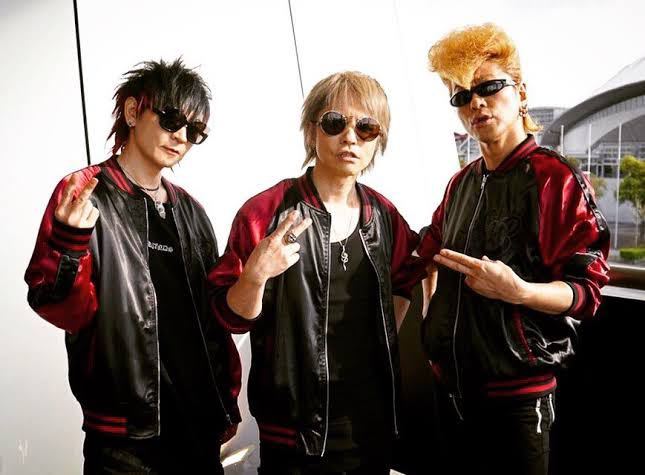 VAMPS UNDERWORLD 数量限定BOX 特典 VAMPS オリジナル スカジャン Rockin' Jelly Bean  ロッキン・ジェリービーン