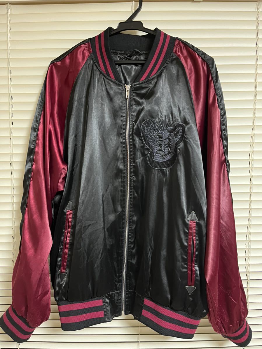 数量限定 VAMPS UNDERWORLD スカジャン ロッキンジェリービーンズ