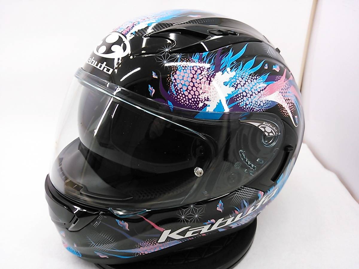 オージーケーカブト(OGK KABUTO)バイクヘルメットKAMUI3TRUTH