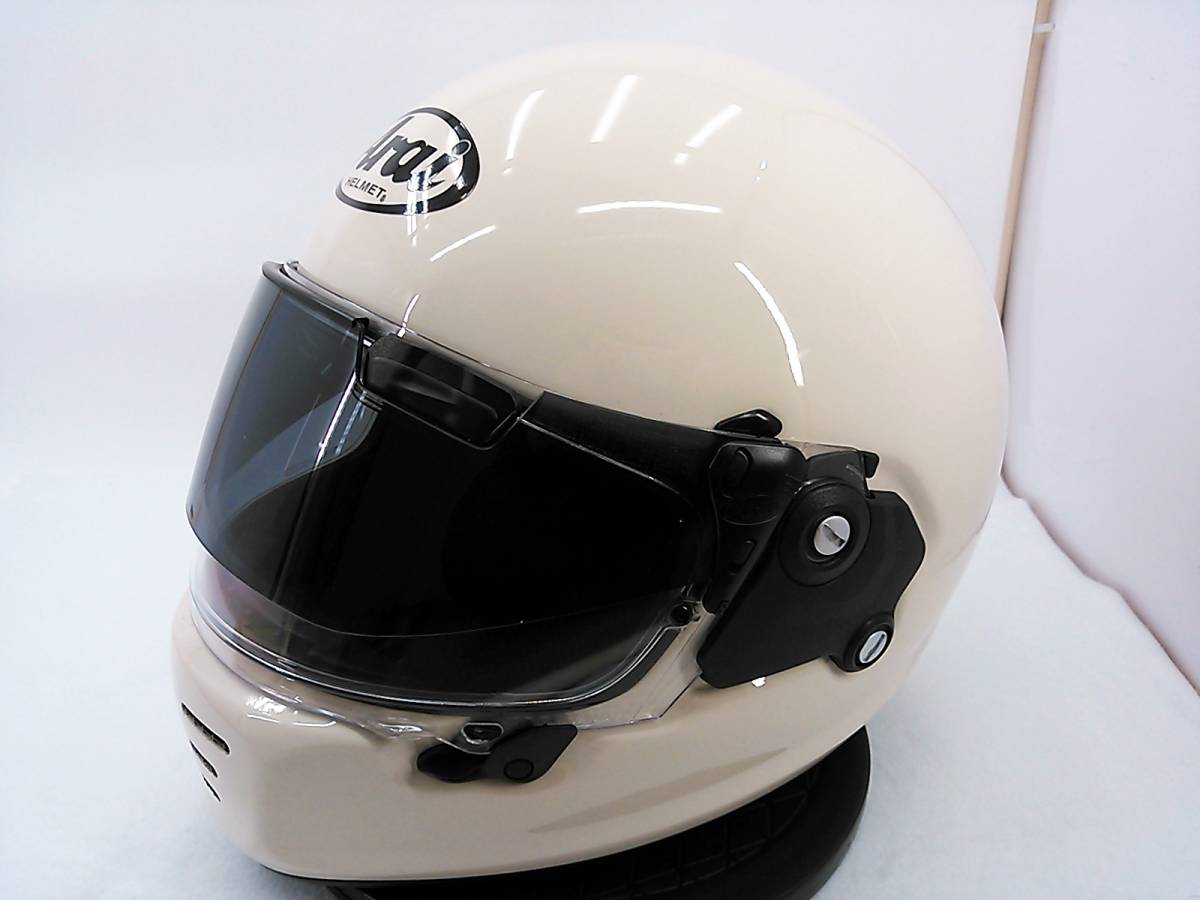 南海部品限定カラー 美品 2019年製 Arai アライ RAPIDE-NEO