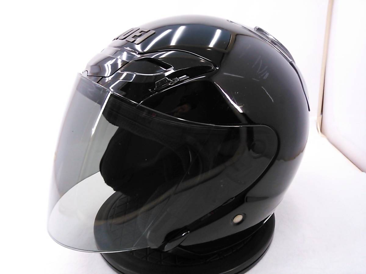 特価】 程度上 SHOEI X-14 スモークシールド付き ショウエイ X