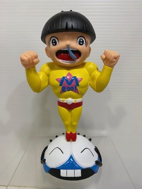 超特価激安 BIG まことちゃん 人形 ソフビ人形 プラネットトイズ