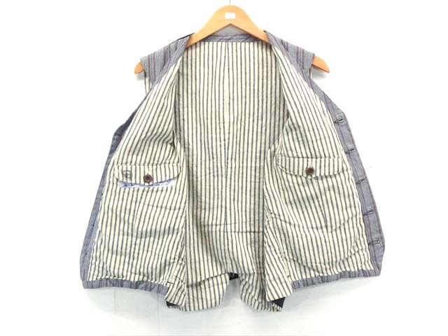 美品 ミスターフリーダム シュガーケーン SC12386 ベスト 102 ジョニー