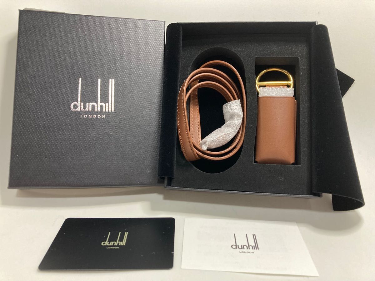 洗濯機可 ダンヒル ライターケース 革小物 ライター dunhill - 通販