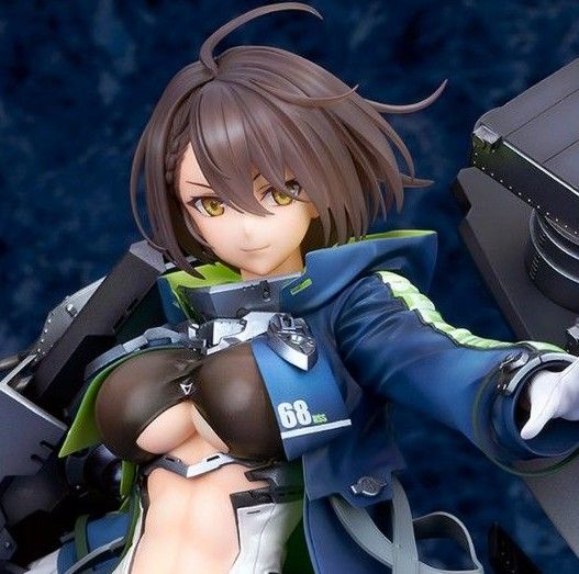 アルター 1/7 アズールレーン ボルチモア フィギュア｜Yahoo
