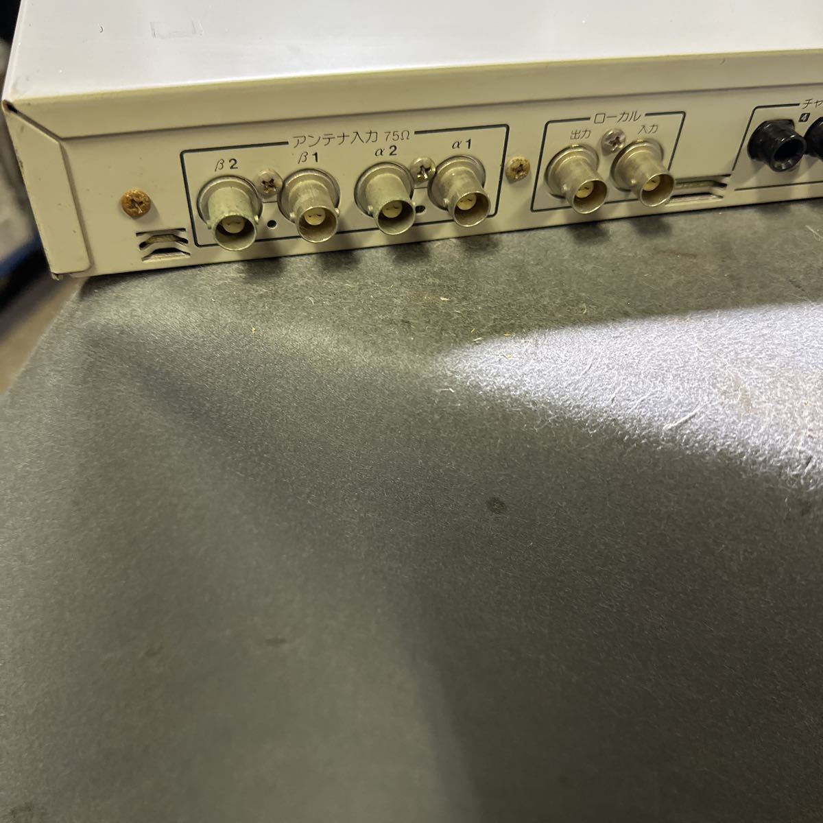 SALE/37%OFF】 Y5)PanasonicパナソニックWX-4040ダイバシティ