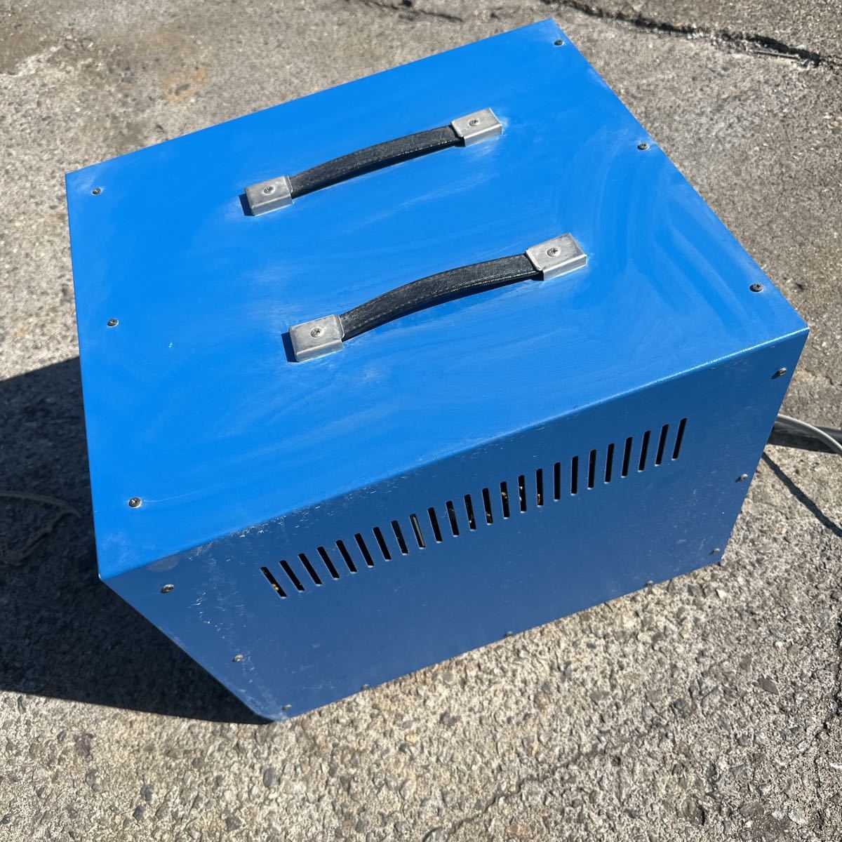 松永製作所 マツナガ 電圧電源装置 電圧安定化装置 SVC-2025-V1 松永製作所 マツナガ 電圧電源装置 電圧安定化装置 SVC-2025-V1
