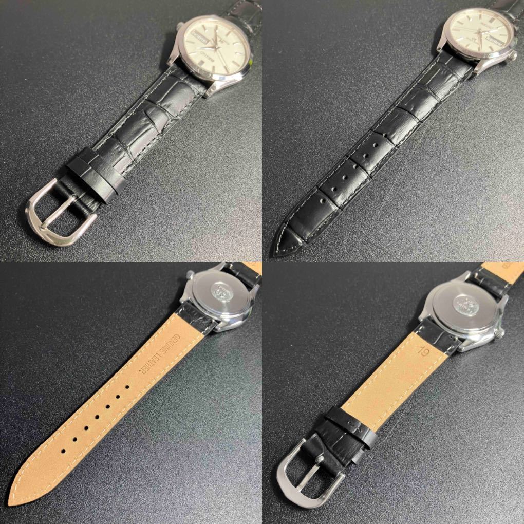 良品 可動品】 グランドセイコー デイデイト GS メンズ 腕時計 STGF