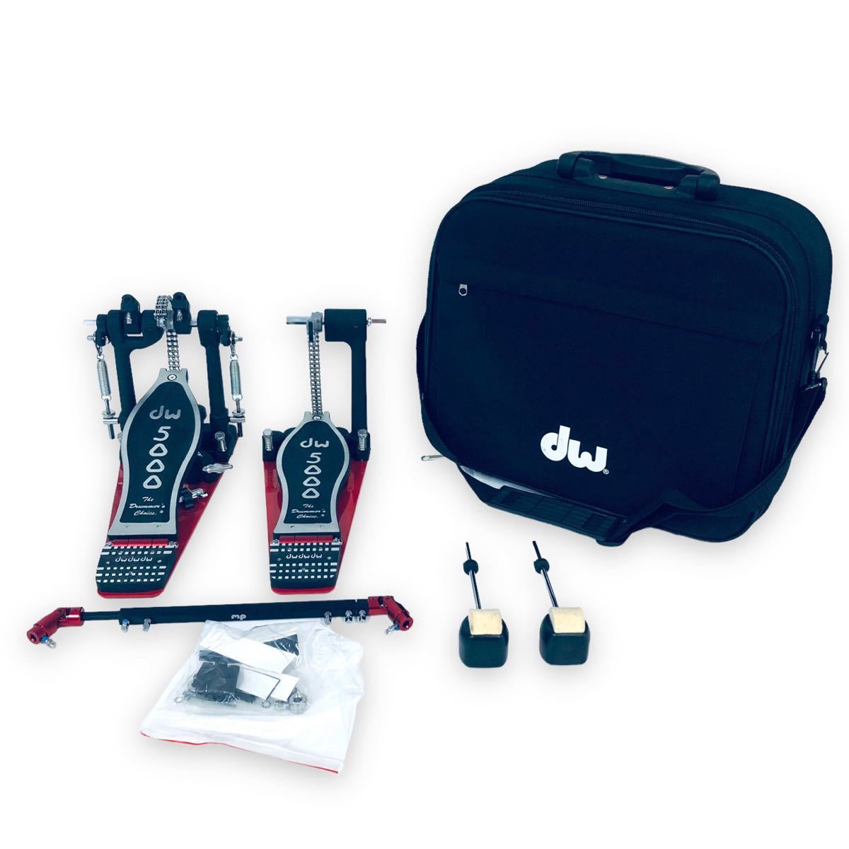 比較的美品】DW5002 AD4 ツインペダル/ケース付き/ | www.nsi-samy.com
