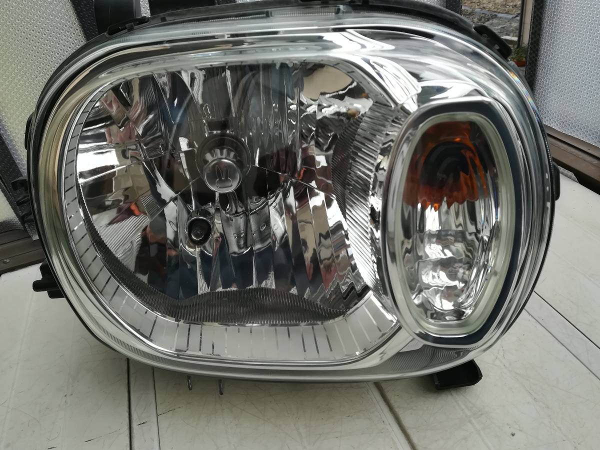 アルトラパン HE22S ヘッドライト 左右 HCR634 アルトラパン HE22S