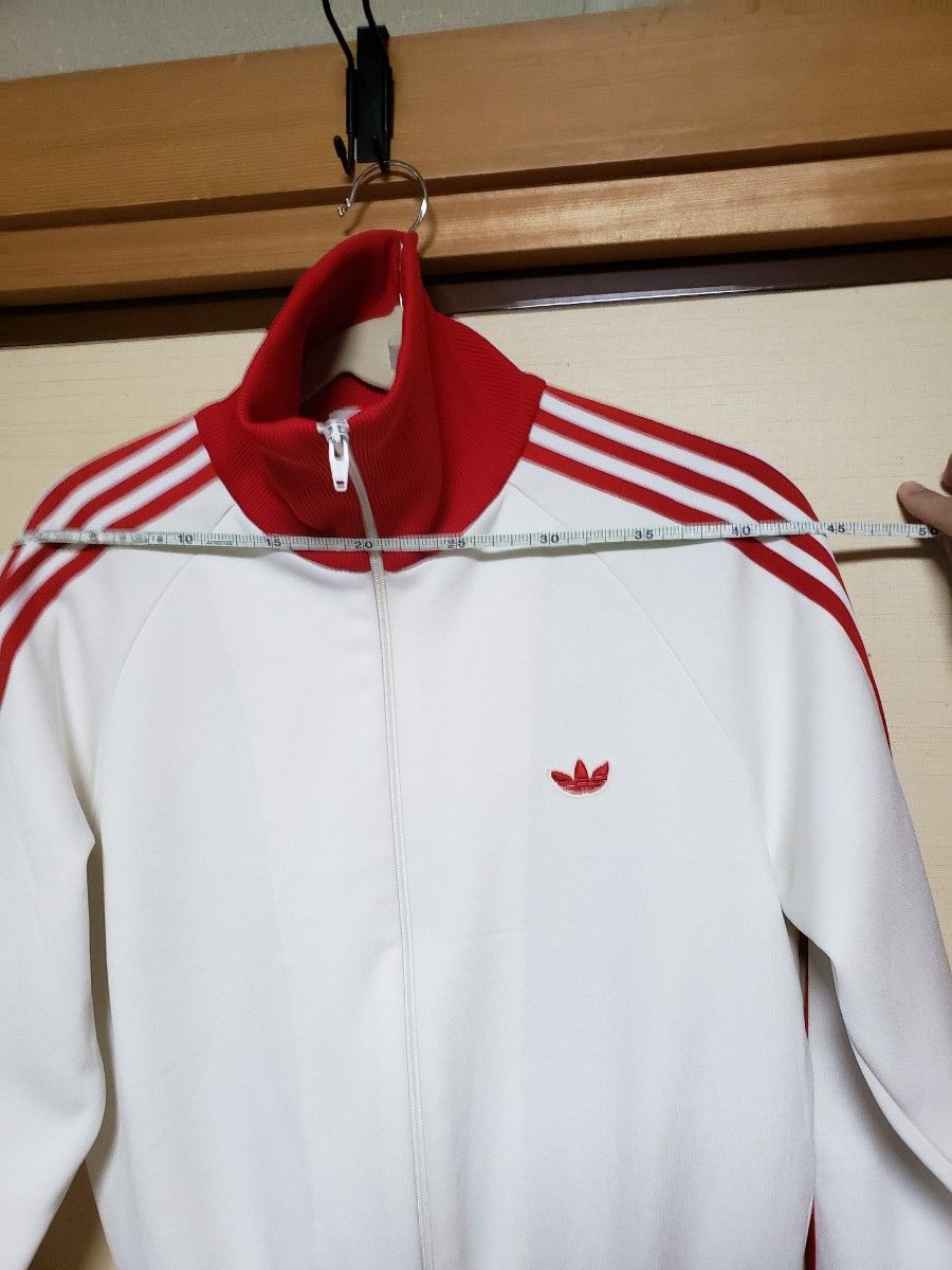 adidas】40年前の アディダス ジャージ 希少 激レア品 adidas】40年前の アディダス ジャージ 希少 激レア品