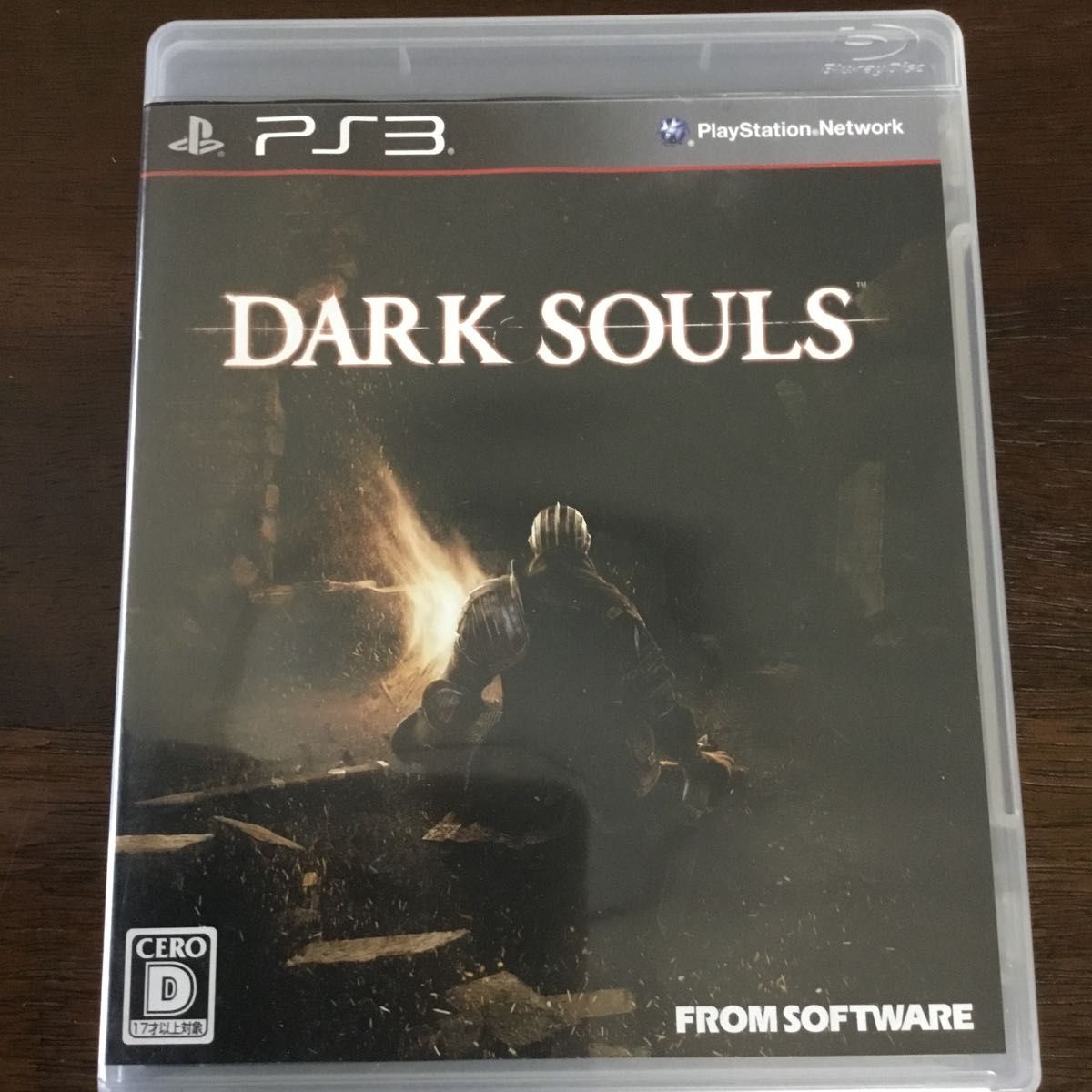 【PS3】 DARK SOULS （ダークソウル）