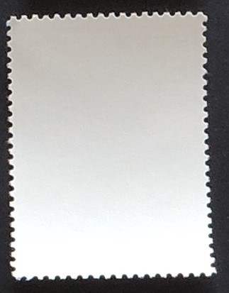 日本切手ー未使用 1978年「自然保護シリーズ」第5集 植物 コマクサ 50円 1枚    の画像4