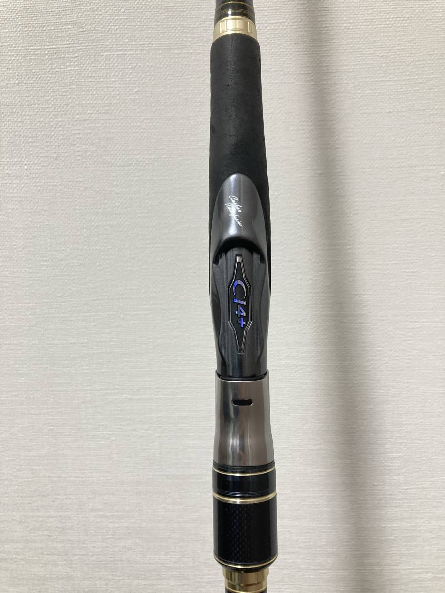 代引き人気 美品 ネッサリミテッド S1010M+ 釣kingシマノ 訳あり A352L