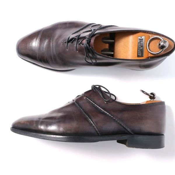 希少モデル☆ベルルッティ Berluti レザーシューズ 紳士靴