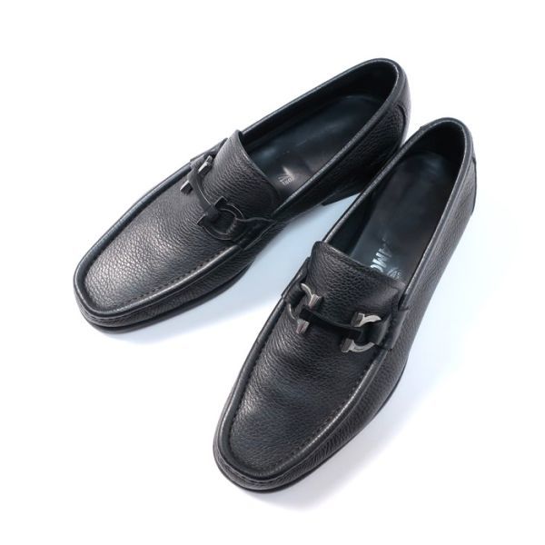 100%品質 美品 Salvatore サルヴァトーレフェラガモ Ferragamo
