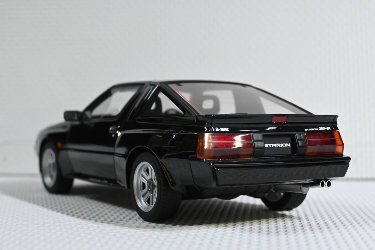 買取り実績 京商 スタリオン サムライ 1/43 1/18 GSR-VR 三菱 三菱