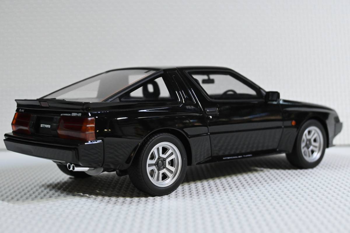 買取り実績 京商 スタリオン サムライ 1/43 1/18 GSR-VR 三菱 三菱