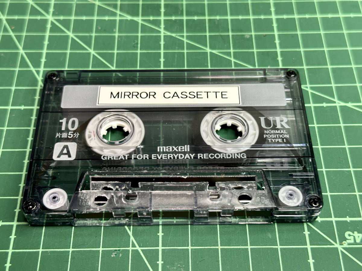 E.L.O BLANCE OF POWER 国内盤 カセットテープ 再生確認済 Yahoo!オークション - ミラーカセットテープ MIRROR CASETTE