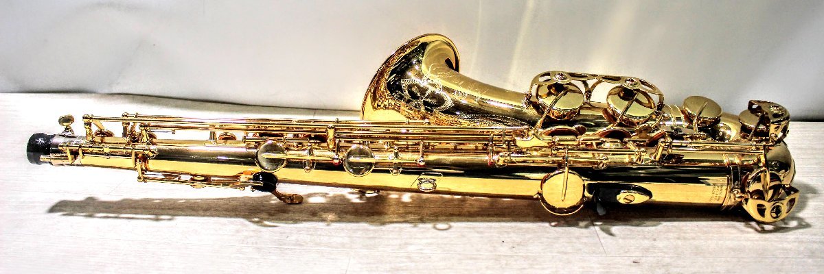 YAMAHA YTS-875EX - サクソフォン ヤマハ テナーサックス CustomEX S/N ...
