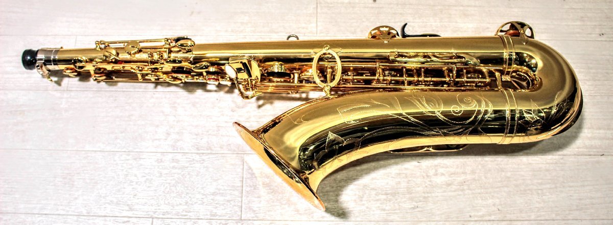 YAMAHA YTS-875EX - サクソフォン ヤマハ テナーサックス CustomEX S/N ...